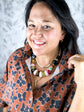 Burnished Butterfly Blouse