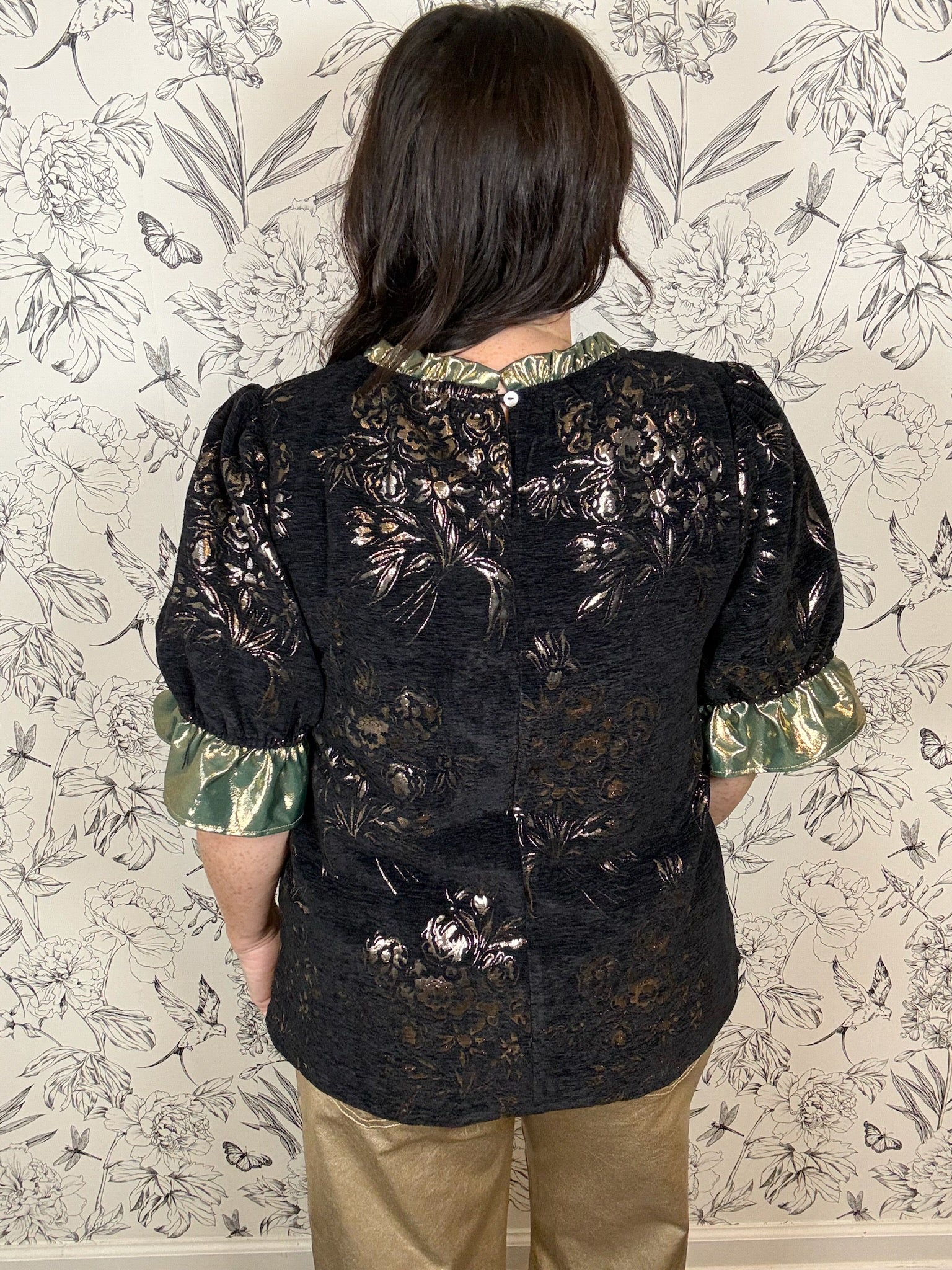 Who Dat Glimmer - Best & Co. Boutique