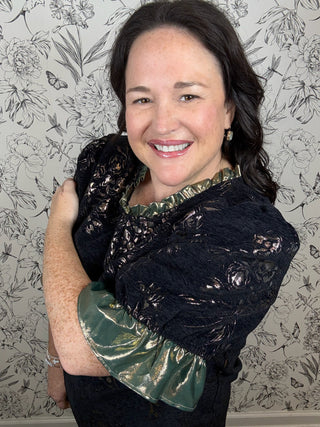 Who Dat Glimmer - Best & Co. Boutique