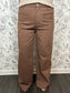 Espresso Run Trouser