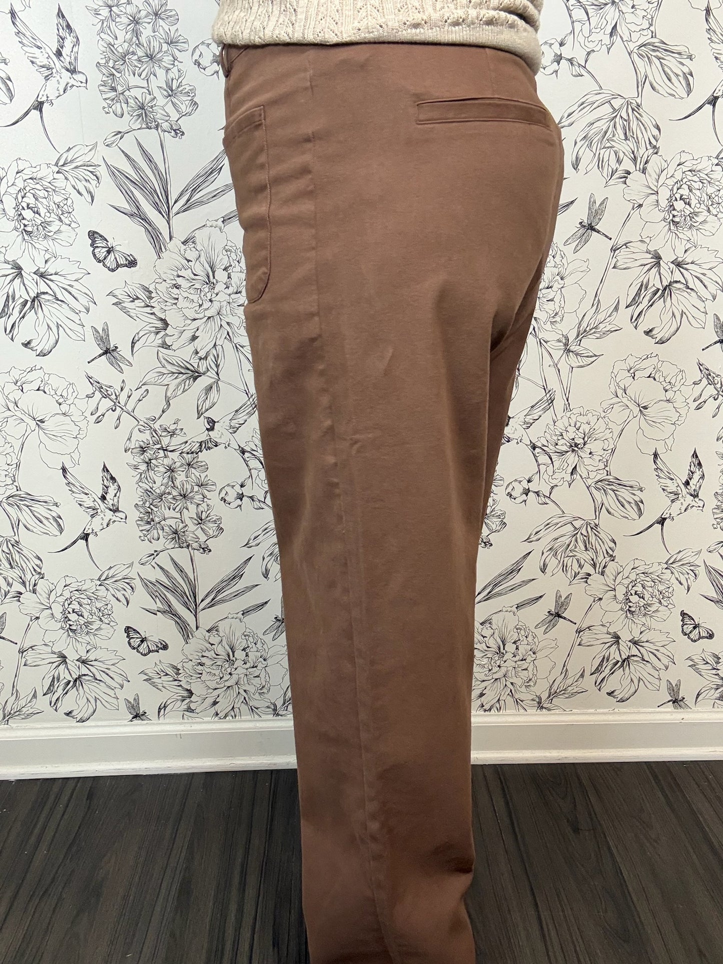 Espresso Run Trouser