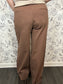 Espresso Run Trouser