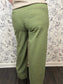 Everyday Olive Trouser