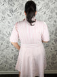 Sweet Escape Shirt Dress in Curvy