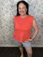 Charli Crew Tank - Best & Co. Boutique