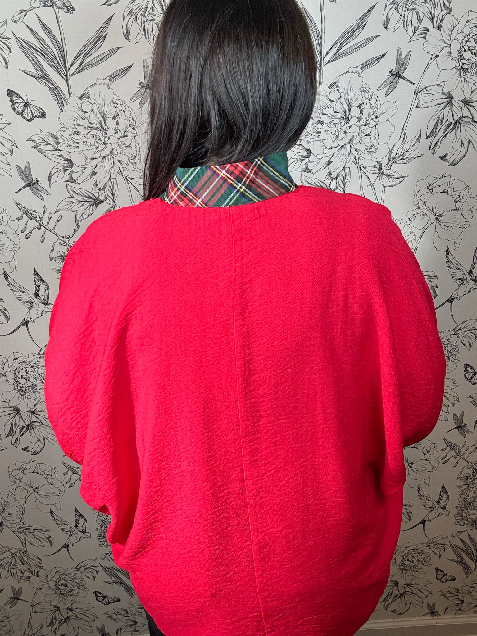 Tartan Tidings in Curvy - Best & Co. Boutique