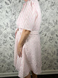 Sweet Escape Shirt Dress in Curvy