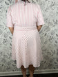Sweet Escape Shirt Dress in Curvy