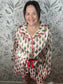 Merry & Blush Jammies - Best & Co. Boutique