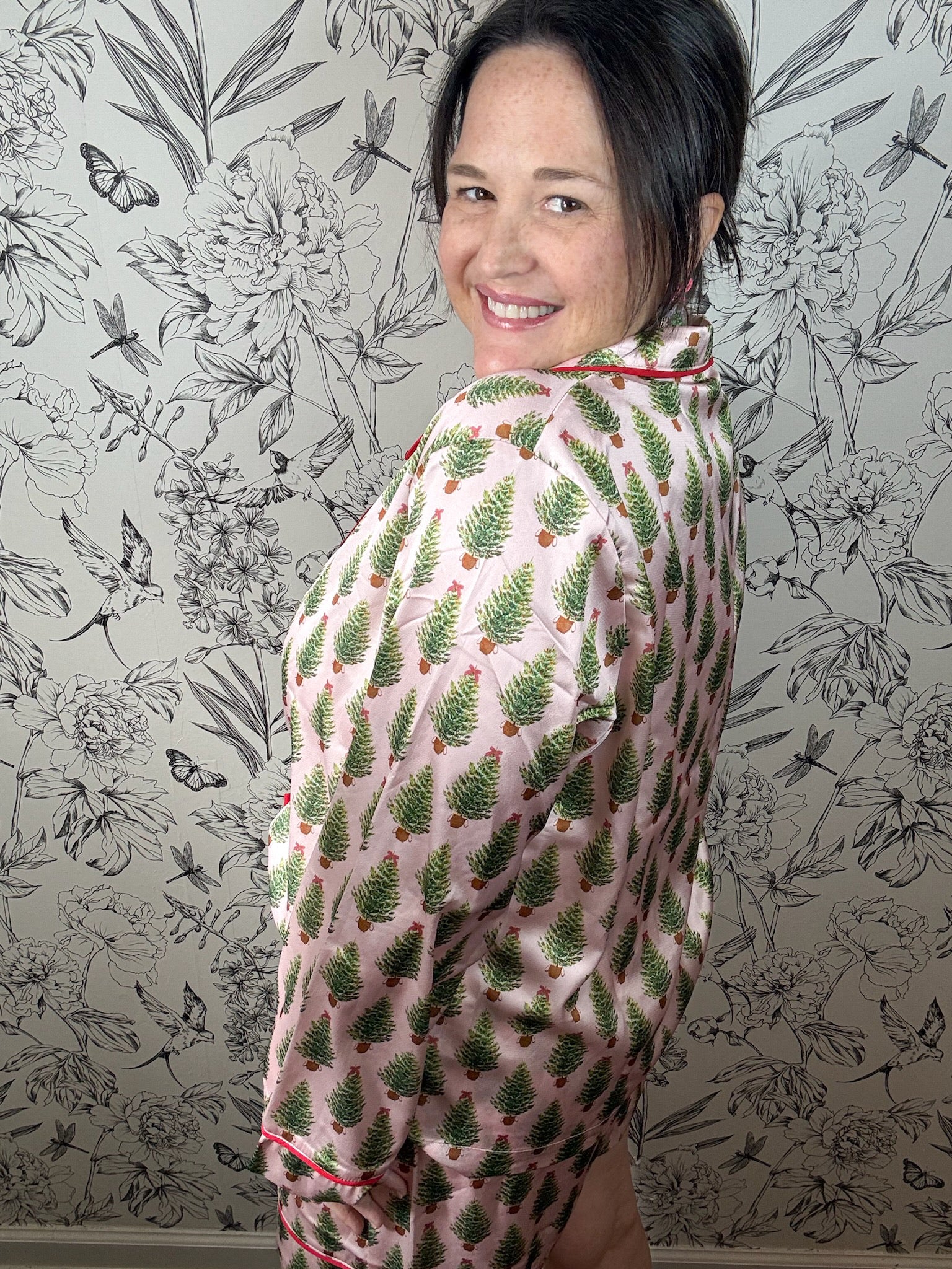 Merry & Blush Jammies - Best & Co. Boutique