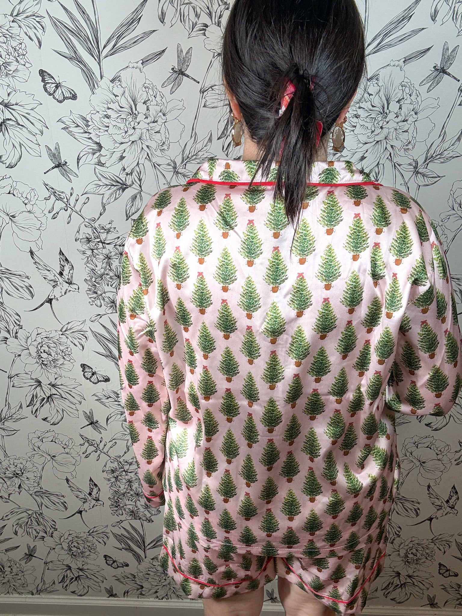 Merry & Blush Jammies - Best & Co. Boutique