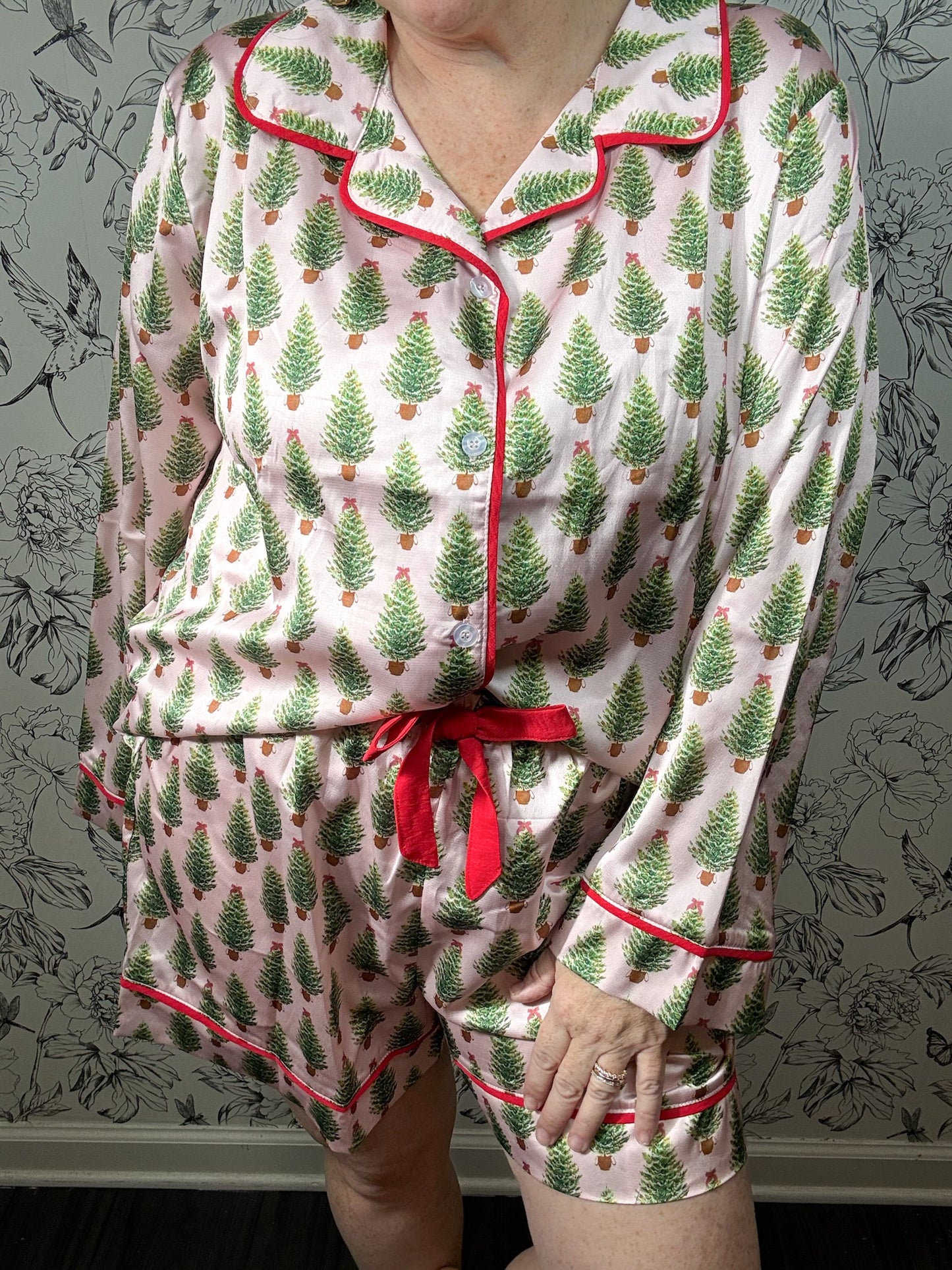 Merry & Blush Jammies - Best & Co. Boutique