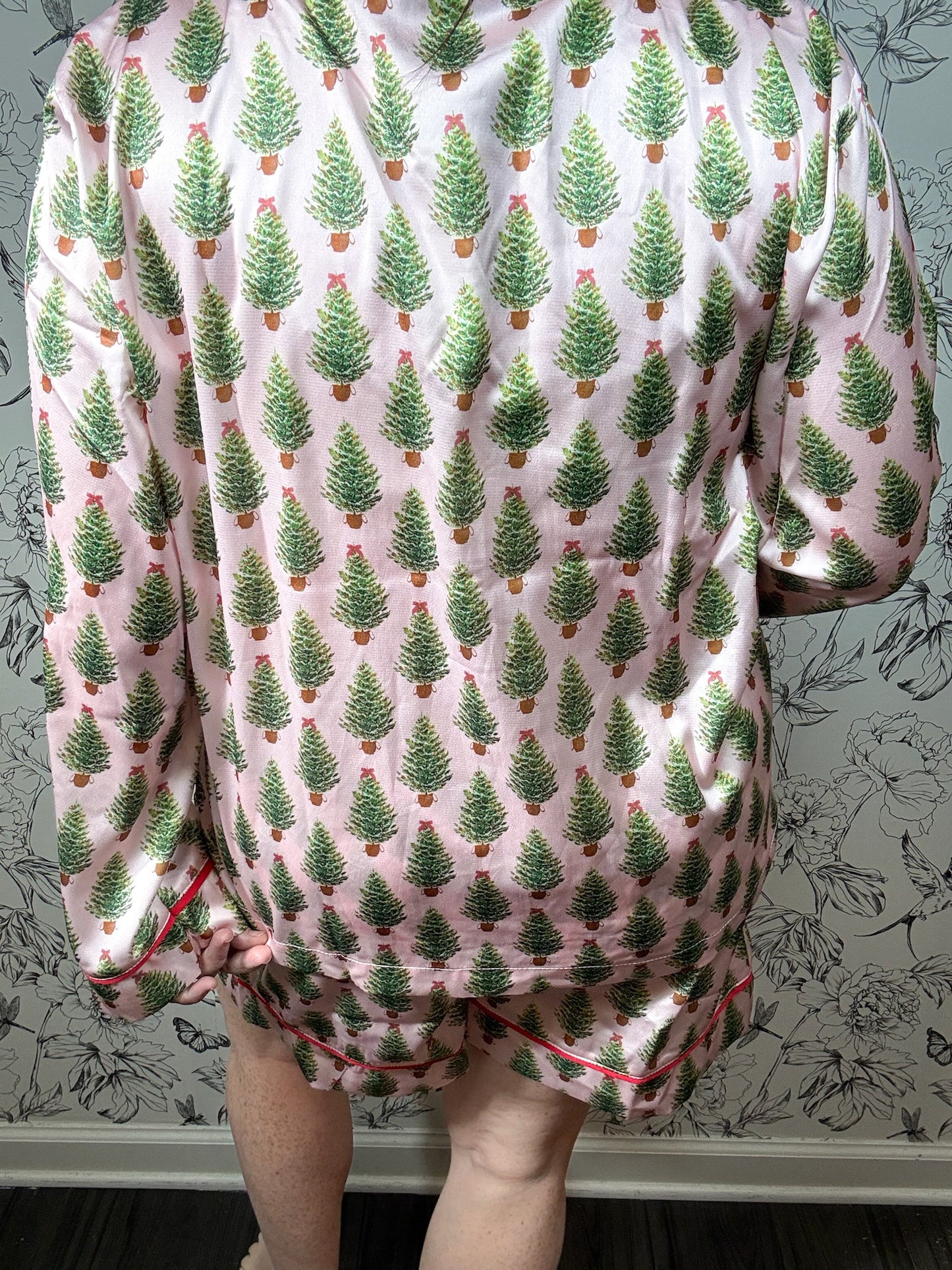 Merry & Blush Jammies - Best & Co. Boutique