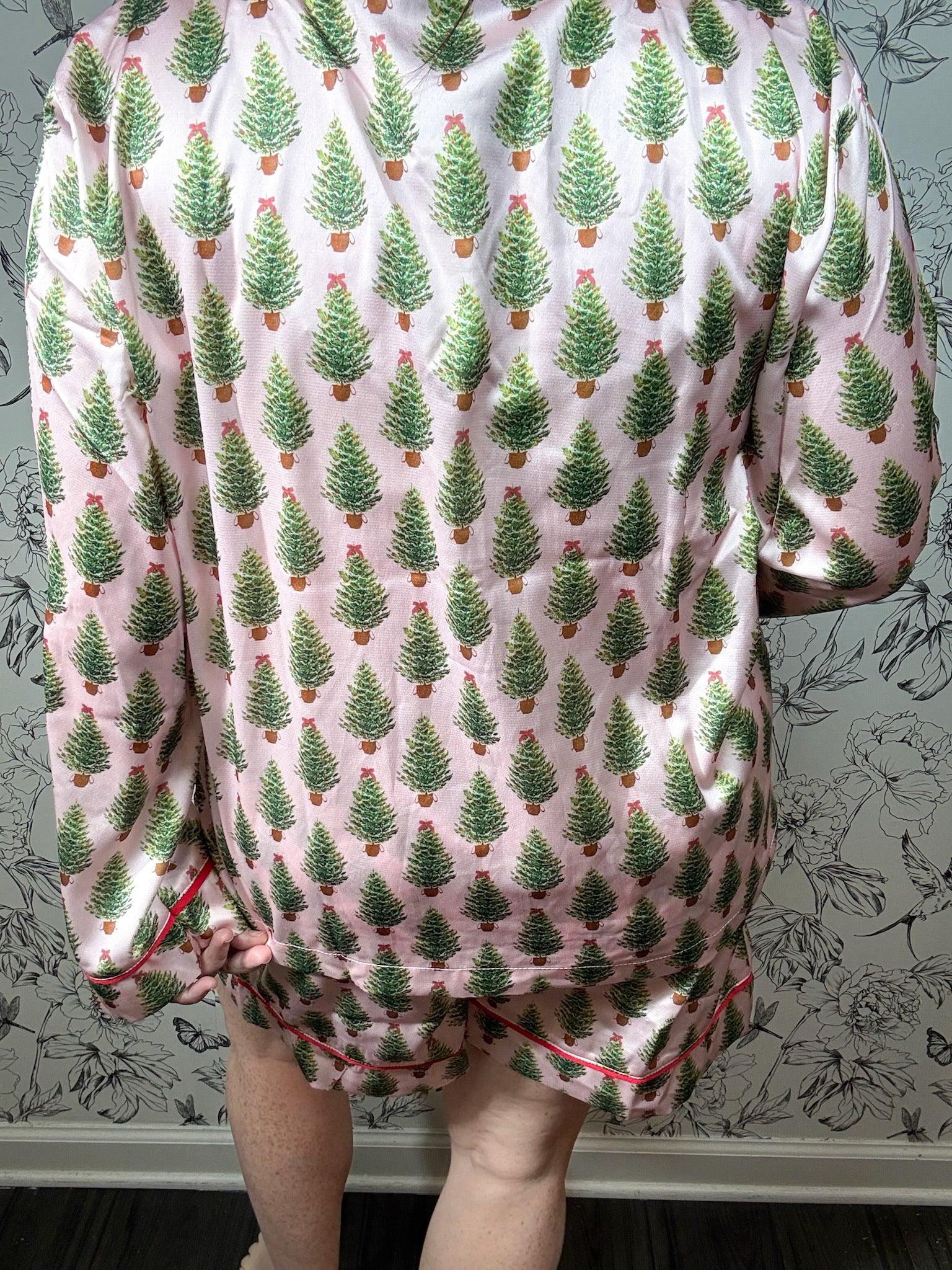 Merry & Blush Jammies - Best & Co. Boutique