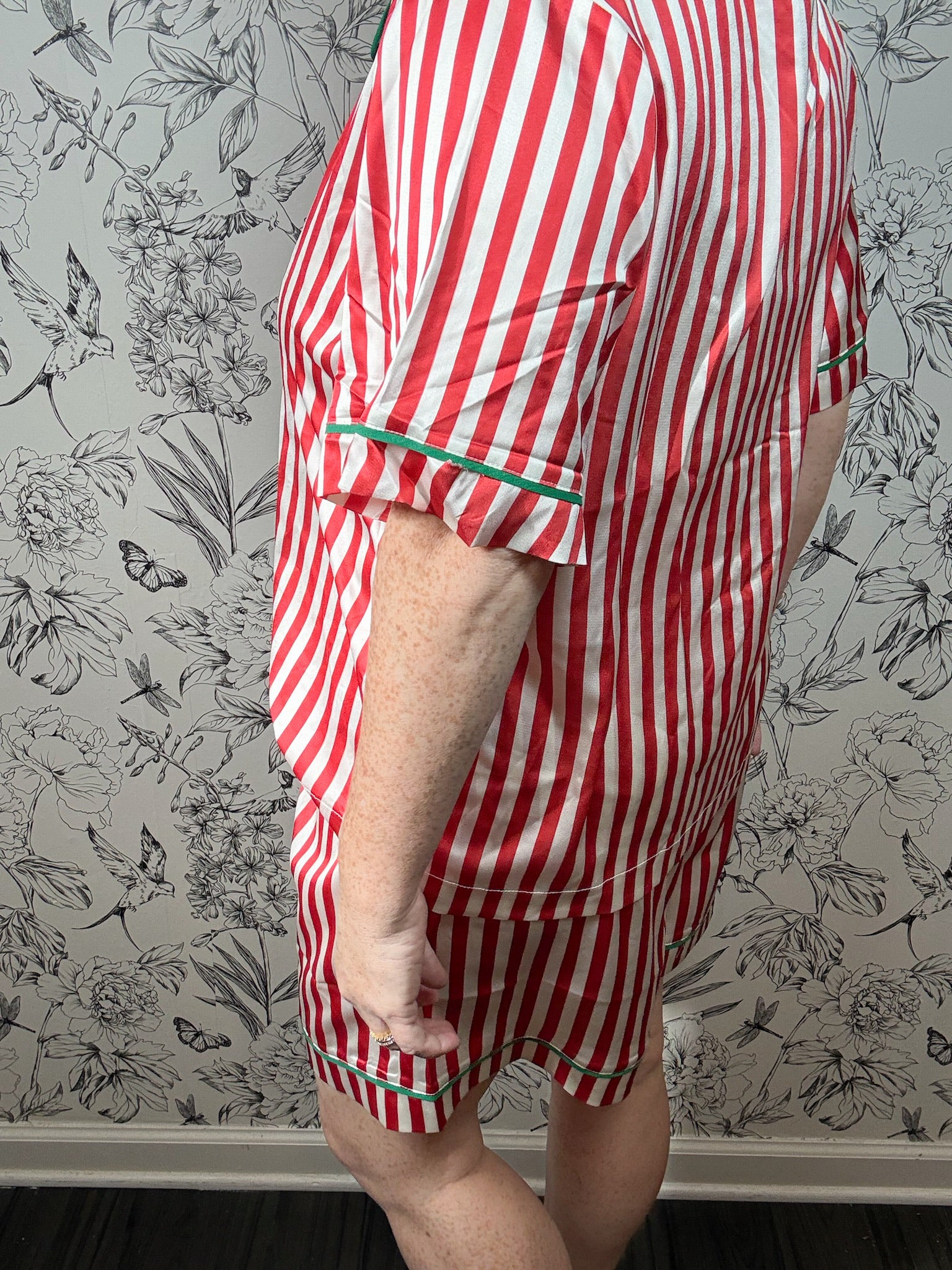 Candy Cane Cutie Jammies - Best & Co. Boutique