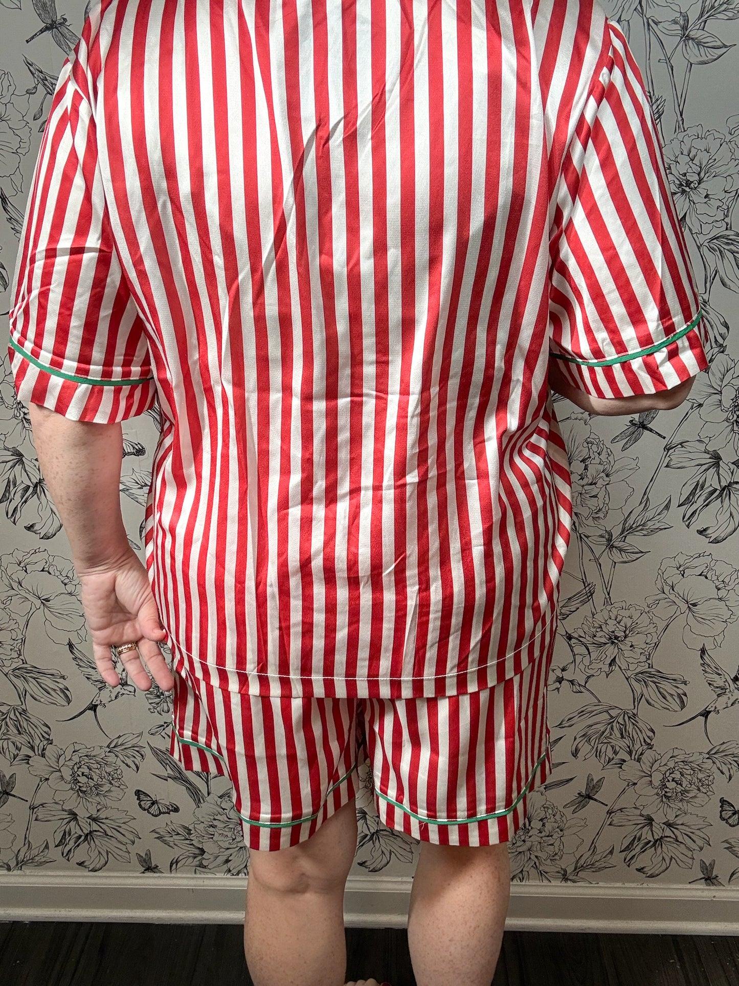 Candy Cane Cutie Jammies - Best & Co. Boutique