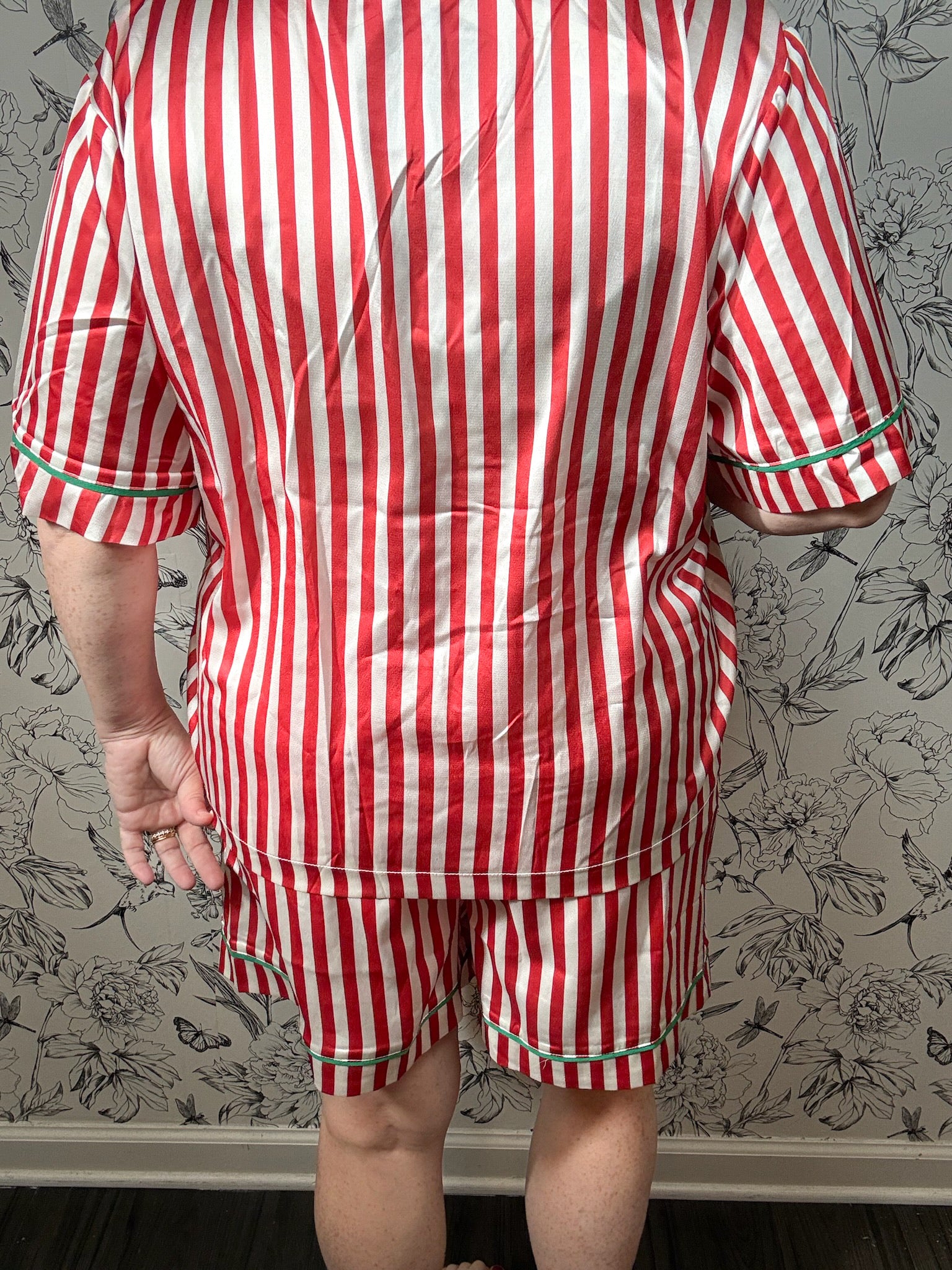Candy Cane Cutie Jammies - Best & Co. Boutique