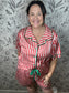 candy cane pajamas
