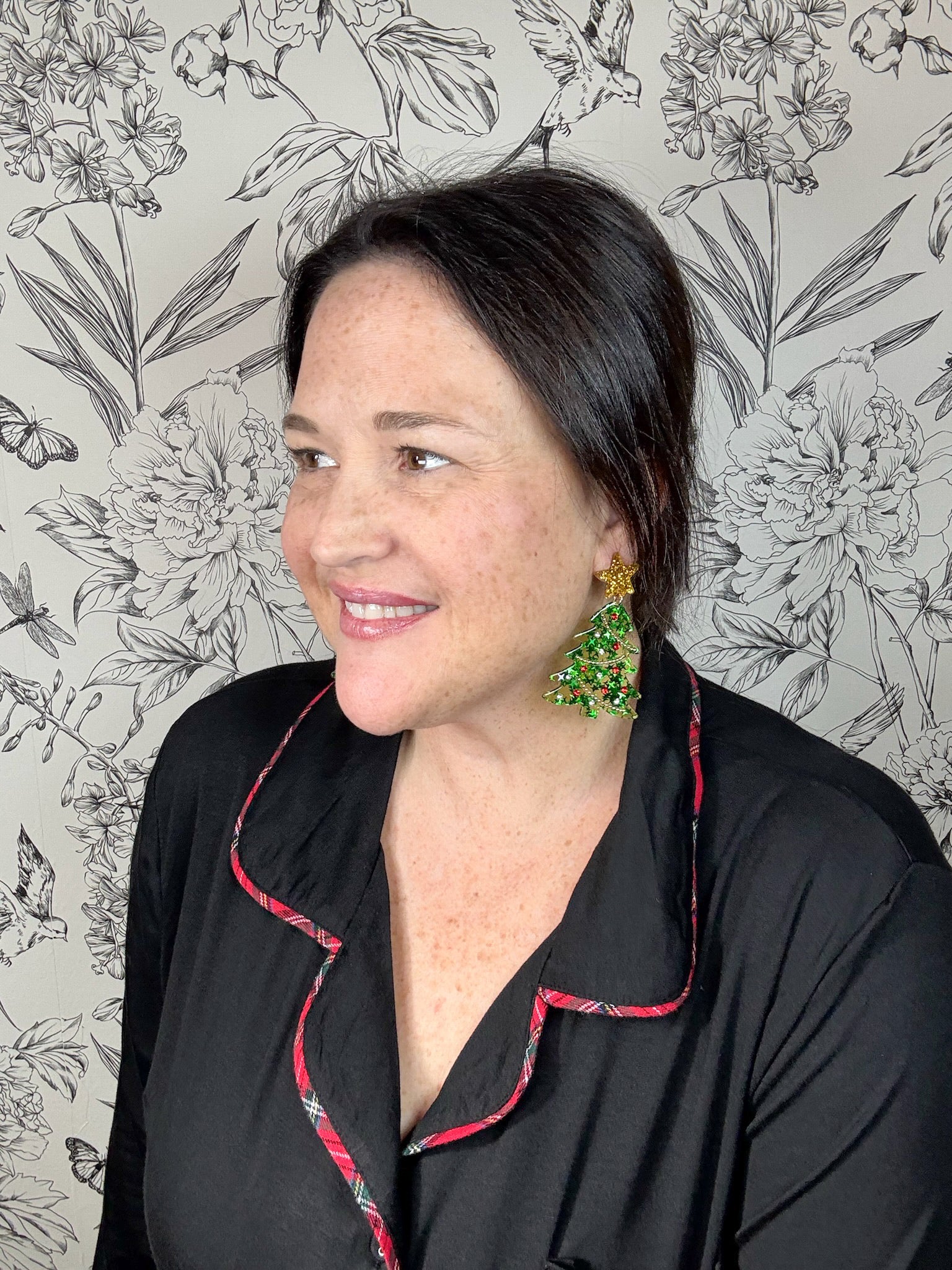 Plaid Tartan Jammies - Best & Co. Boutique