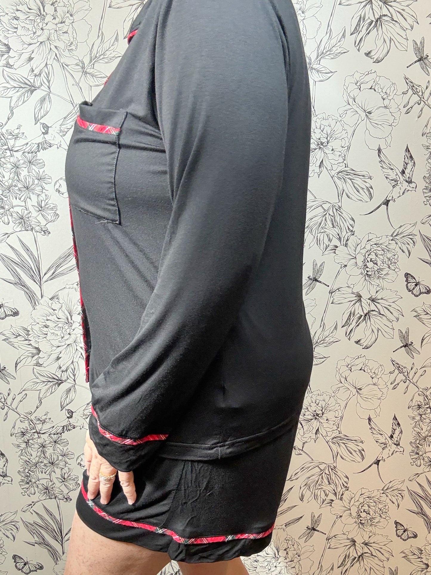 Plaid Tartan Jammies - Best & Co. Boutique