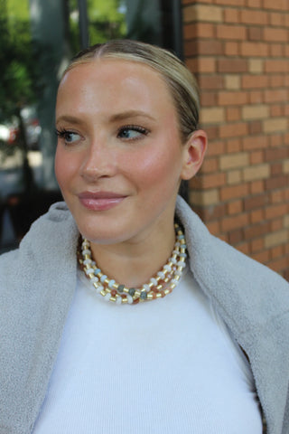 Manhattan Collar Necklace - Best & Co. Boutique