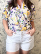 The Jane High Rise Short (White) - Best & Co. Boutique