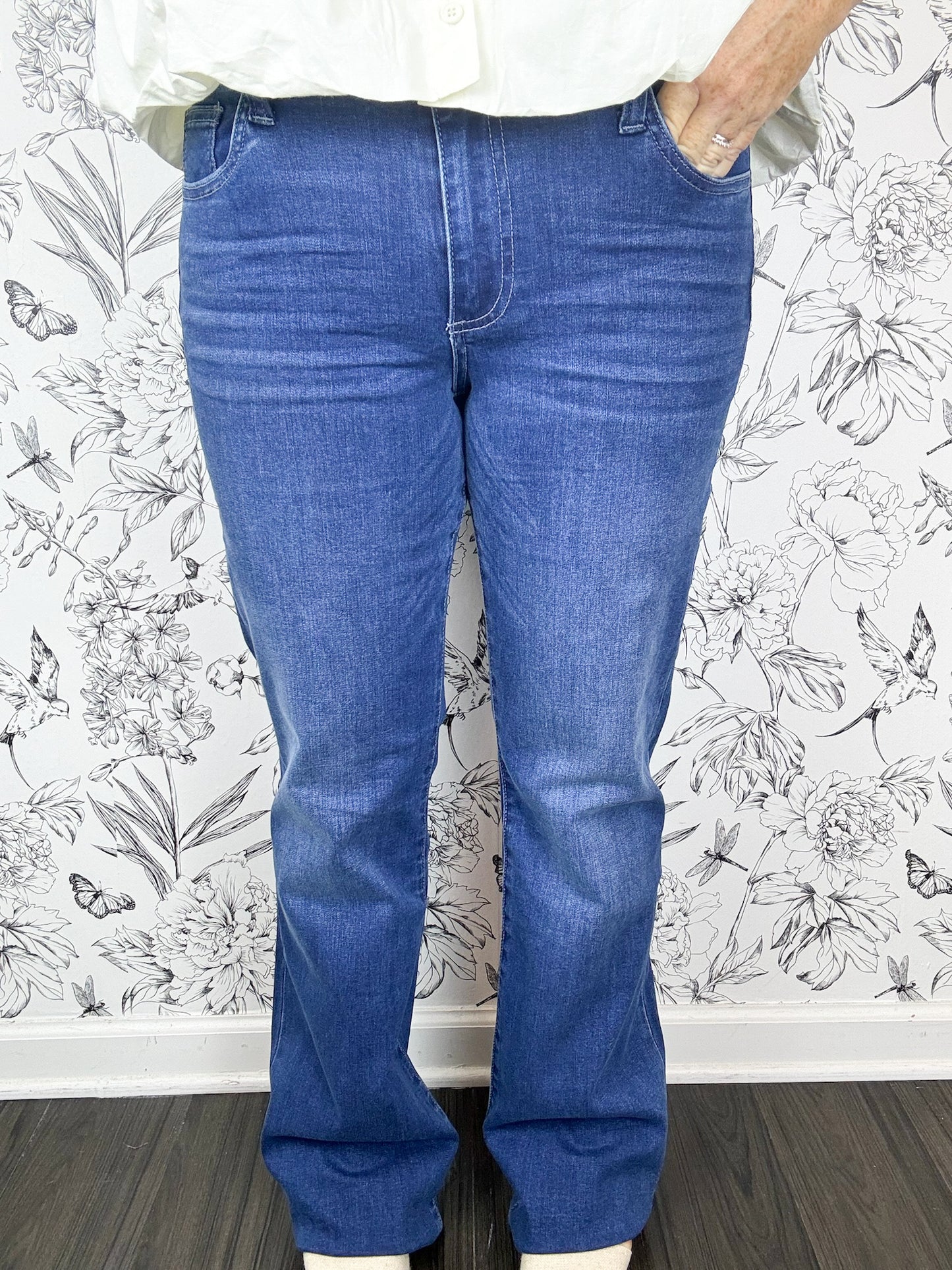 Natalie Bootcut | Heavenly