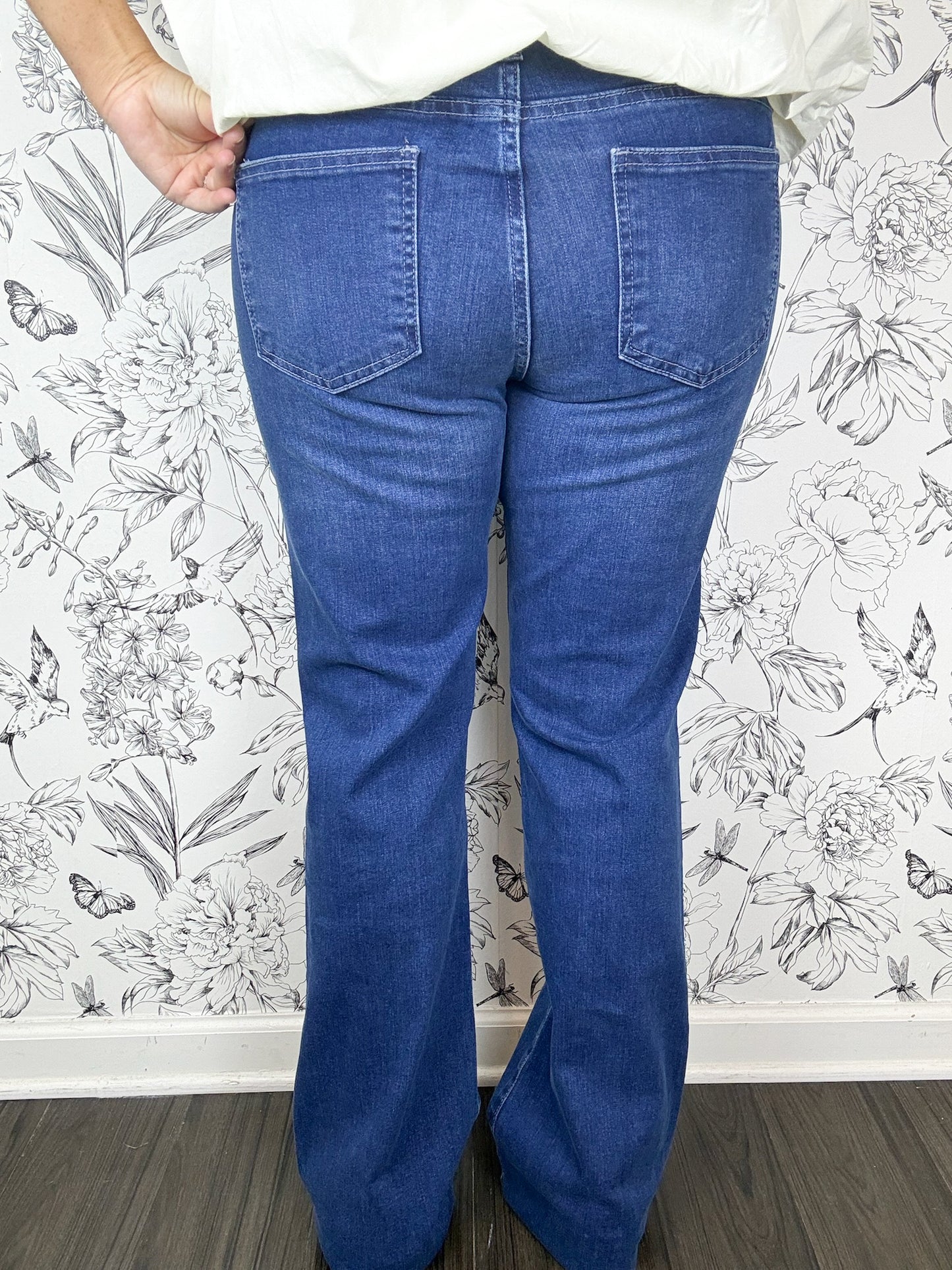 Natalie Bootcut | Heavenly