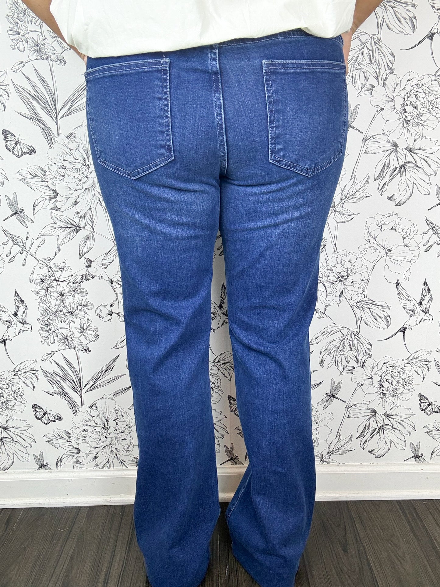 Natalie Bootcut | Heavenly