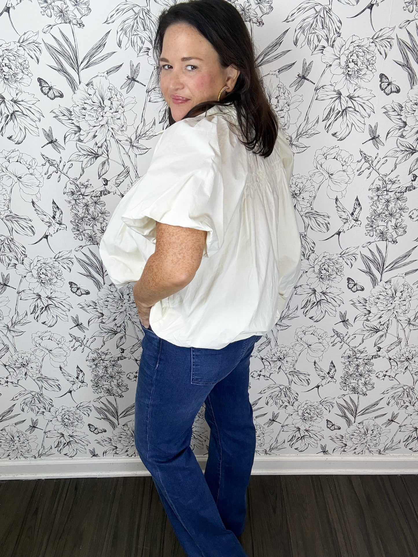 Natalie Bootcut | Heavenly