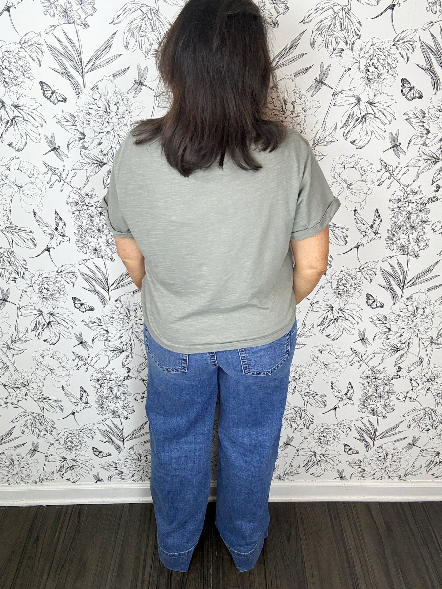 Maya Wide Leg | Journey