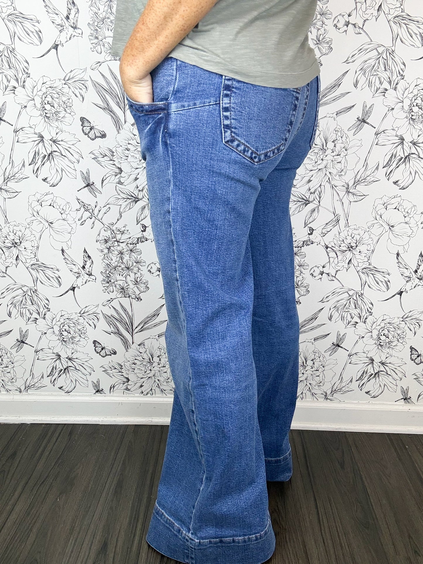 Maya Wide Leg | Journey