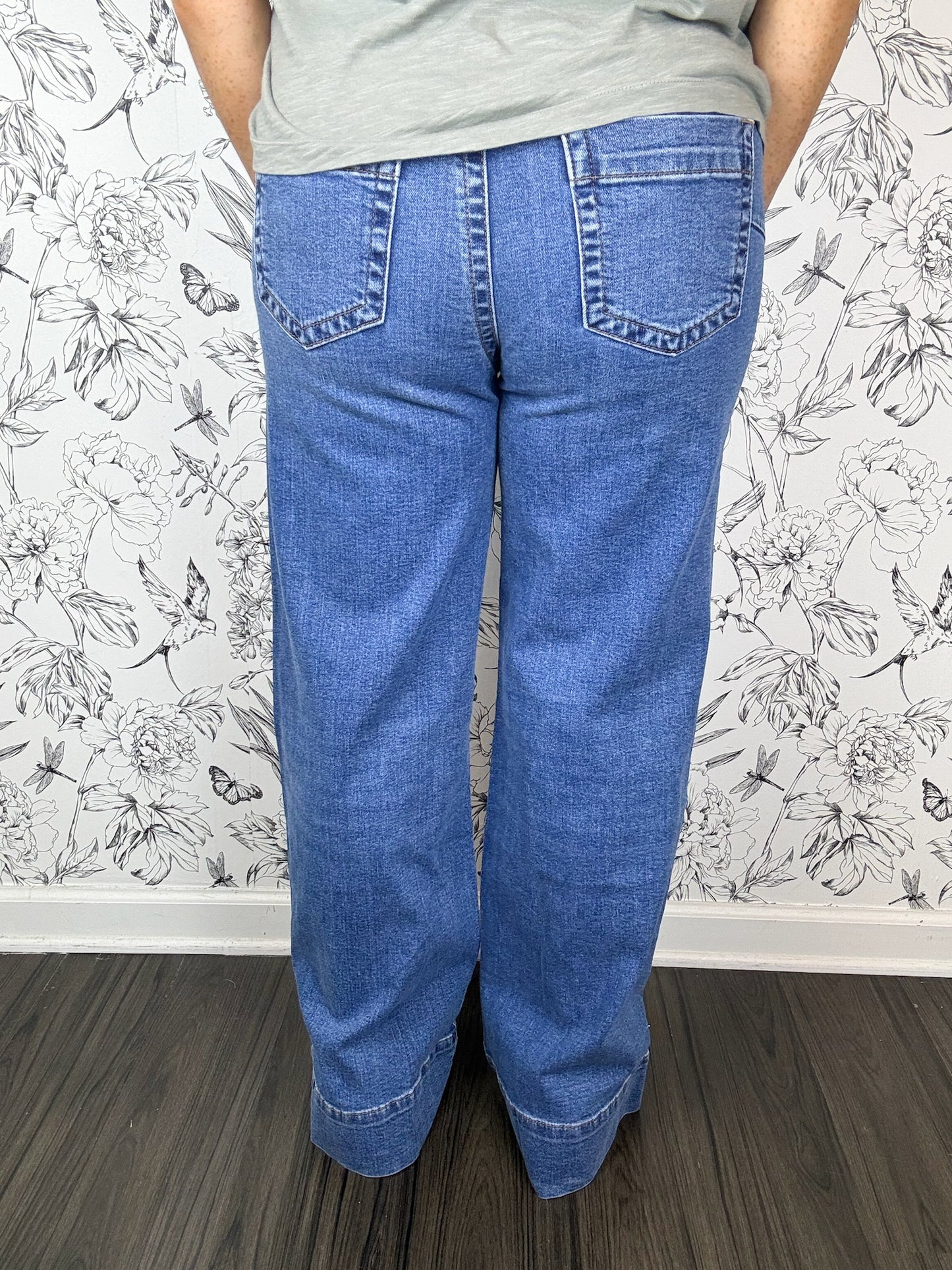 Maya Wide Leg | Journey