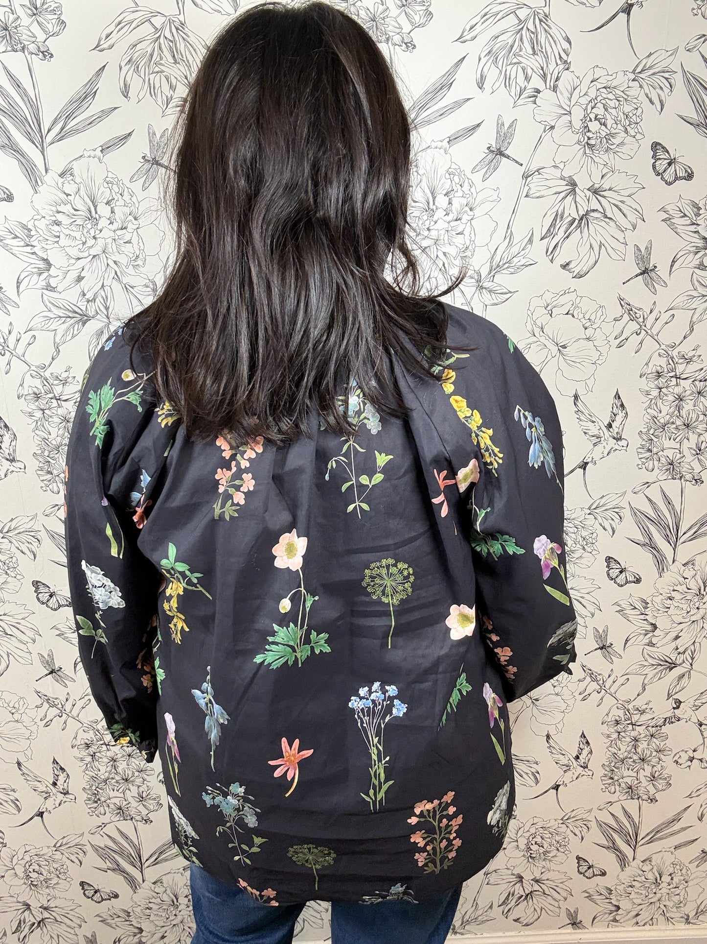 Evening Petals Curvy