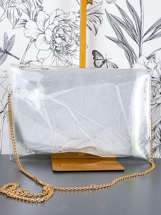The Clear Favorite Stadium Cross Body