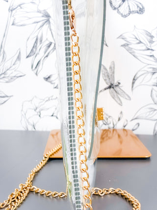 The Clear Favorite Stadium Cross Body