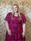 The Maeve Floral Midi Dress - Best & Co. Boutique