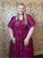 The Maeve Floral Midi Dress - Best & Co. Boutique