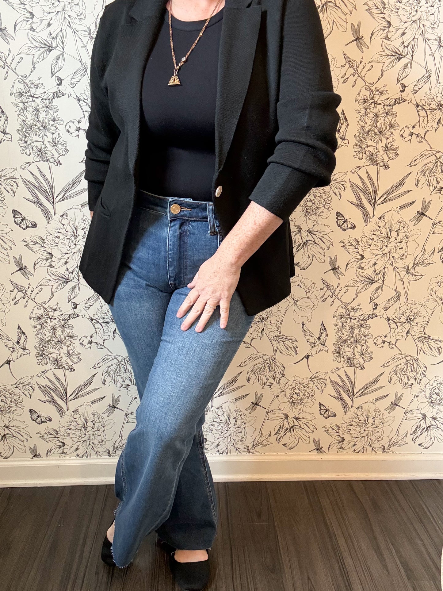 Kelsey in Unbreakable