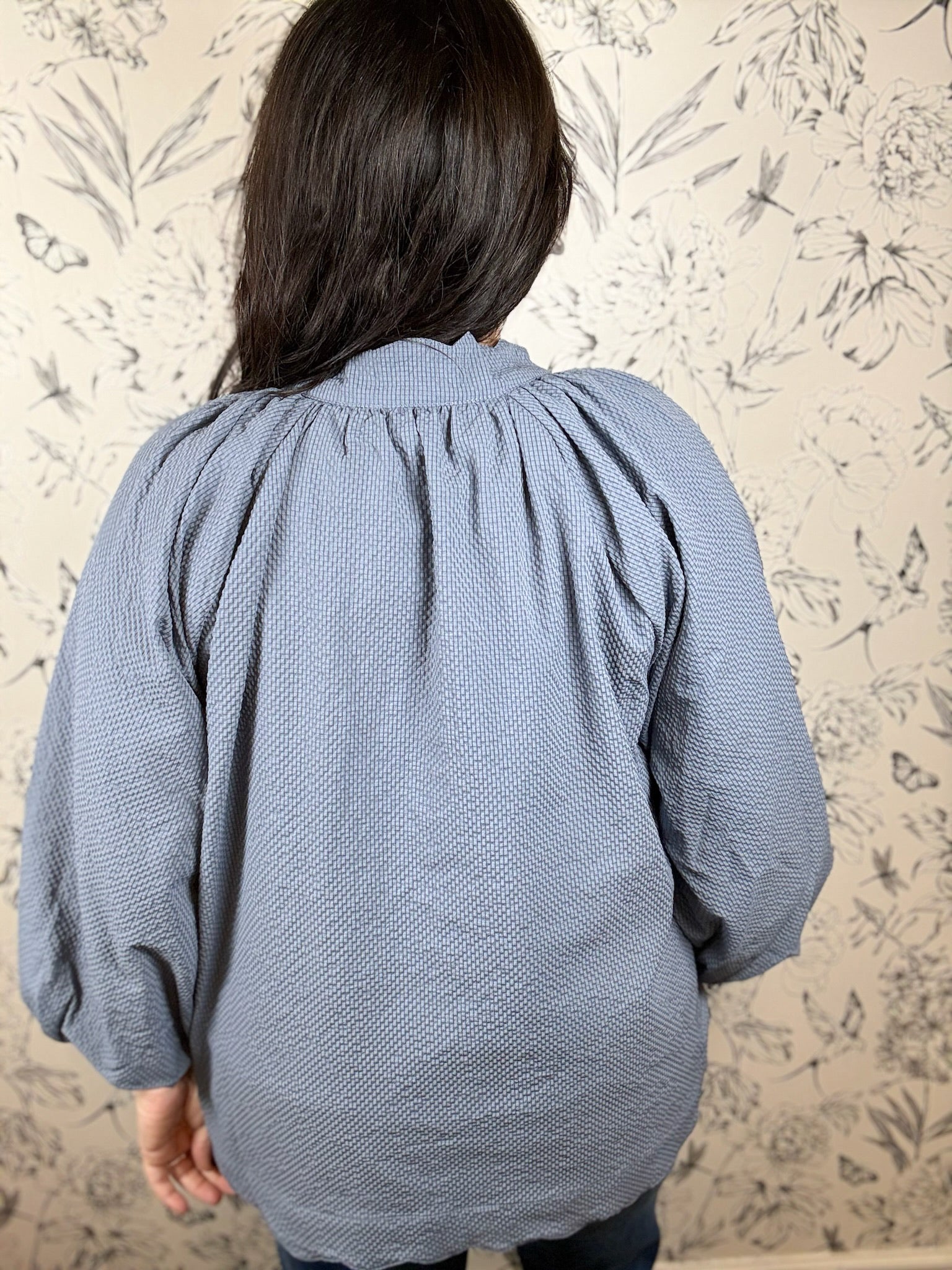 Blue Haze Curvy - Best & Co. Boutique
