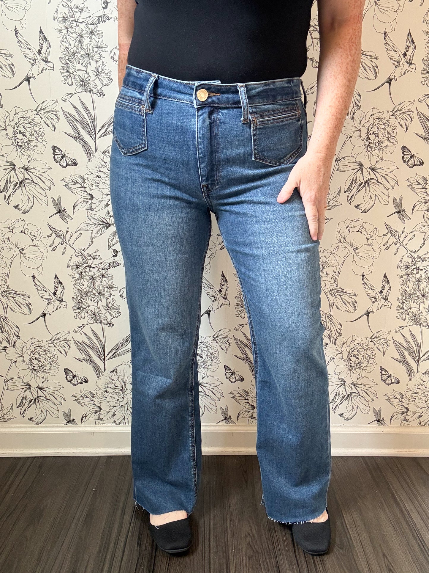 Kelsey in Unbreakable