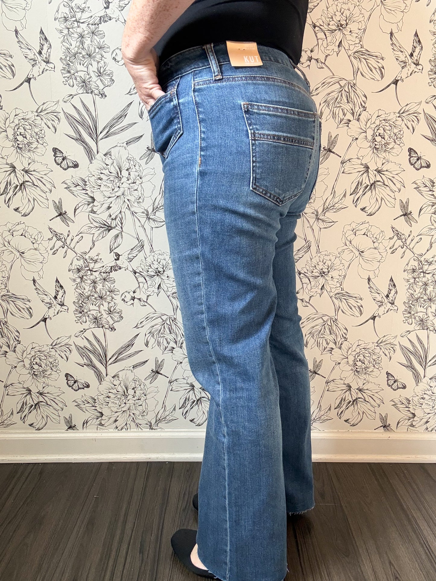 Kelsey in Unbreakable