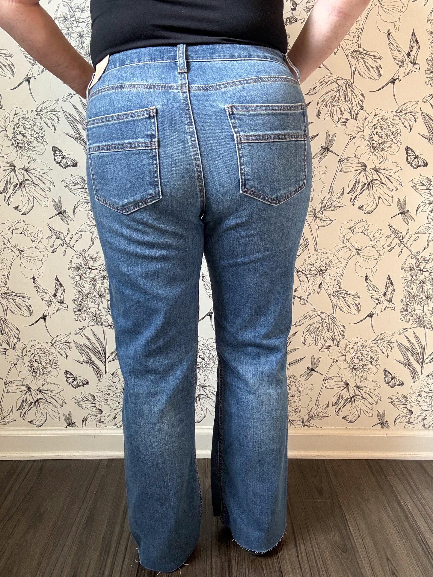 Kelsey in Unbreakable