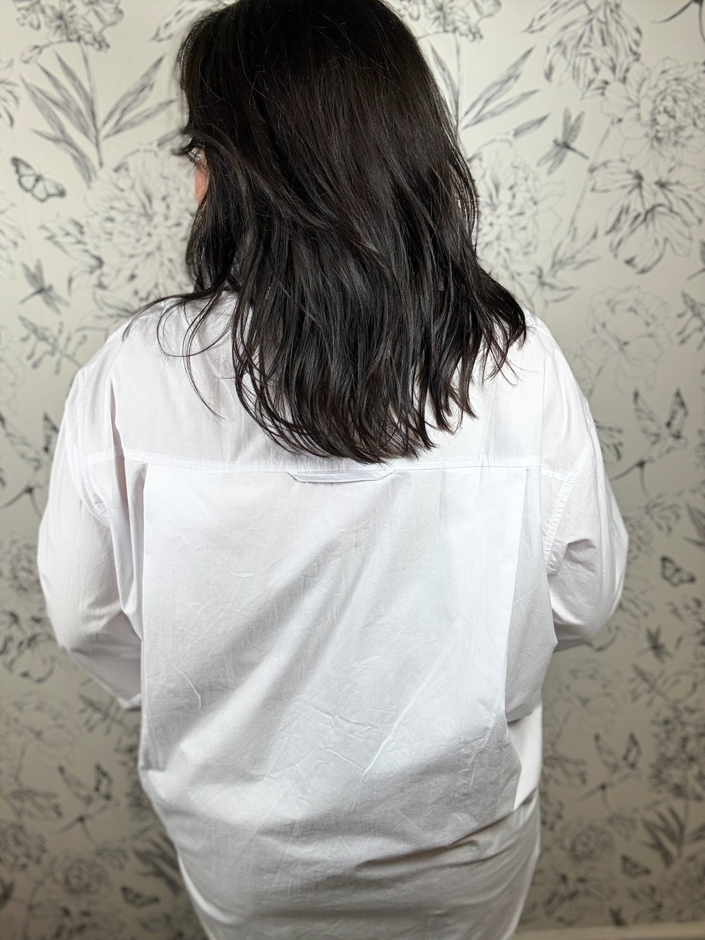 Shaken, not Stirred Blouse - Best & Co. Boutique