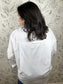 Shaken, not Stirred Blouse - Best & Co. Boutique