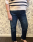 The Reese Straight Leg in Enchanted Wash - Best & Co. Boutique