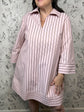 Chocoberry Swing Dress