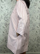 Chocoberry Swing Dress