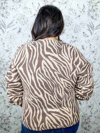 All the Wild Cardigan