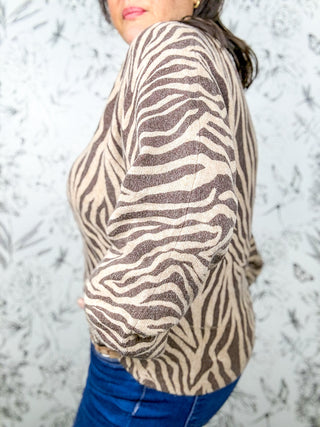 All the Wild Cardigan